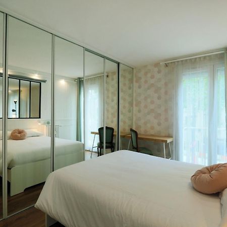 Апартаменти T3 In The Heart Of Jean Jaures With Free Parking Тур Екстер'єр фото