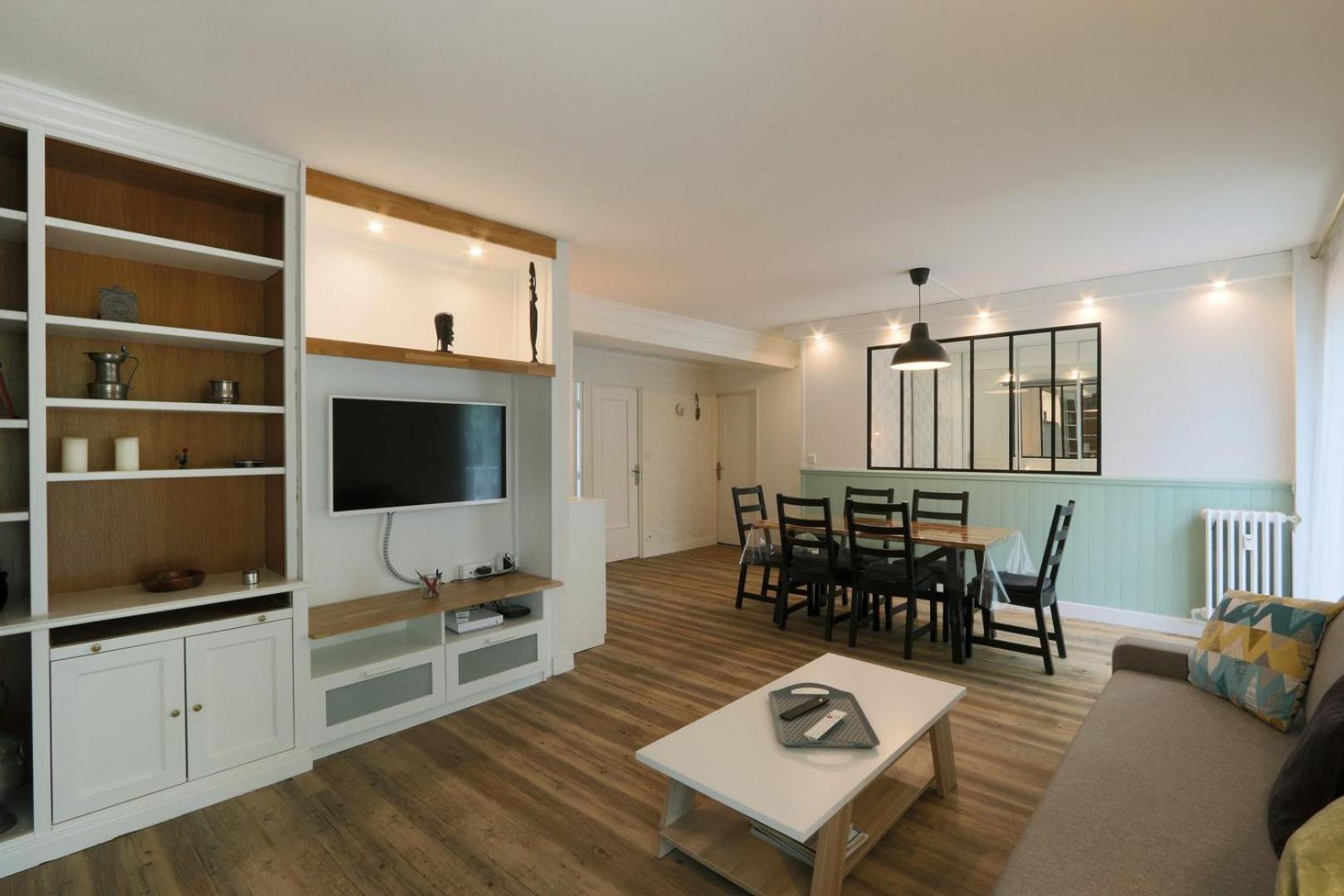 Апартаменти T3 In The Heart Of Jean Jaures With Free Parking Тур Екстер'єр фото