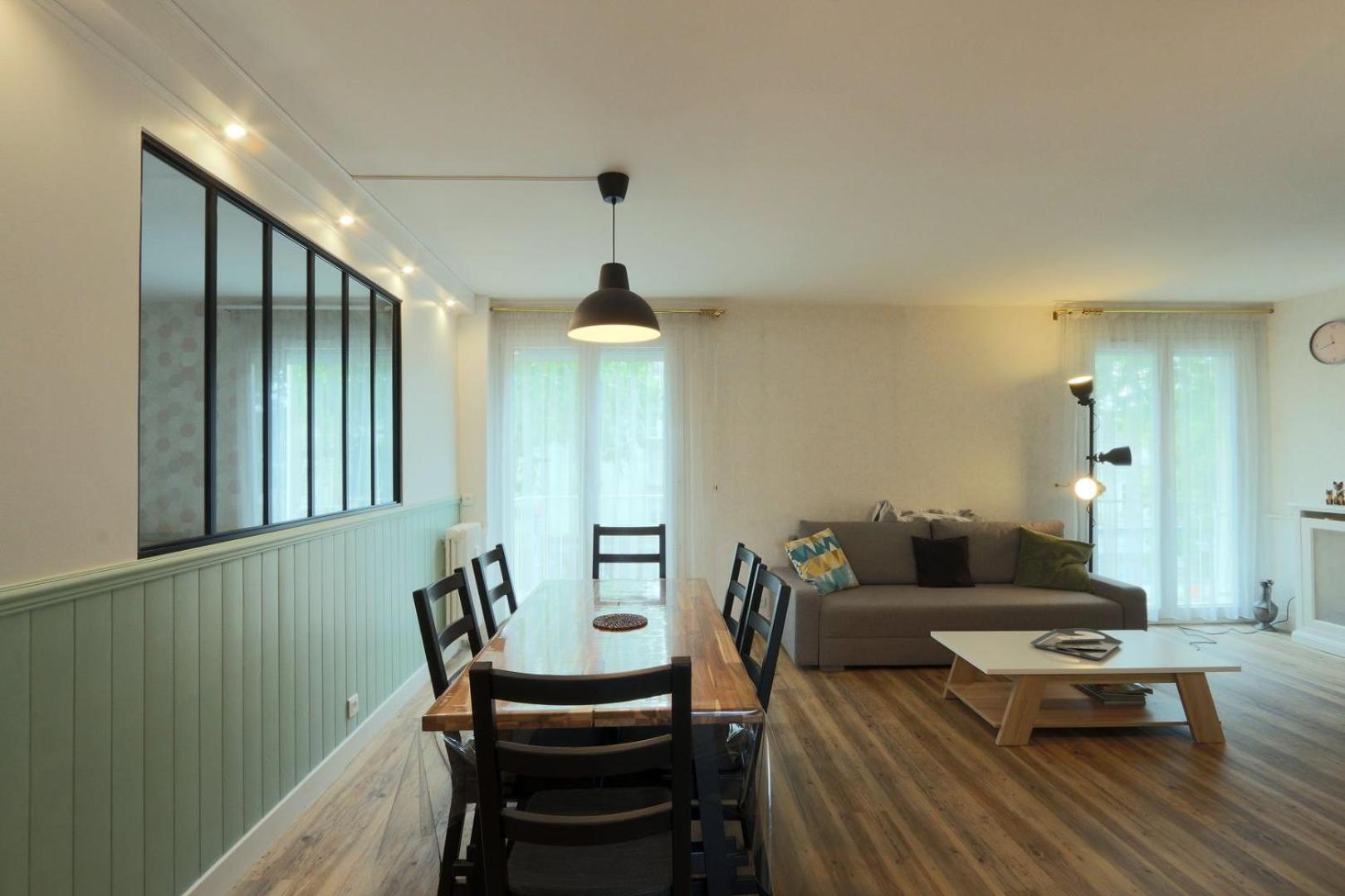 Апартаменти T3 In The Heart Of Jean Jaures With Free Parking Тур Екстер'єр фото