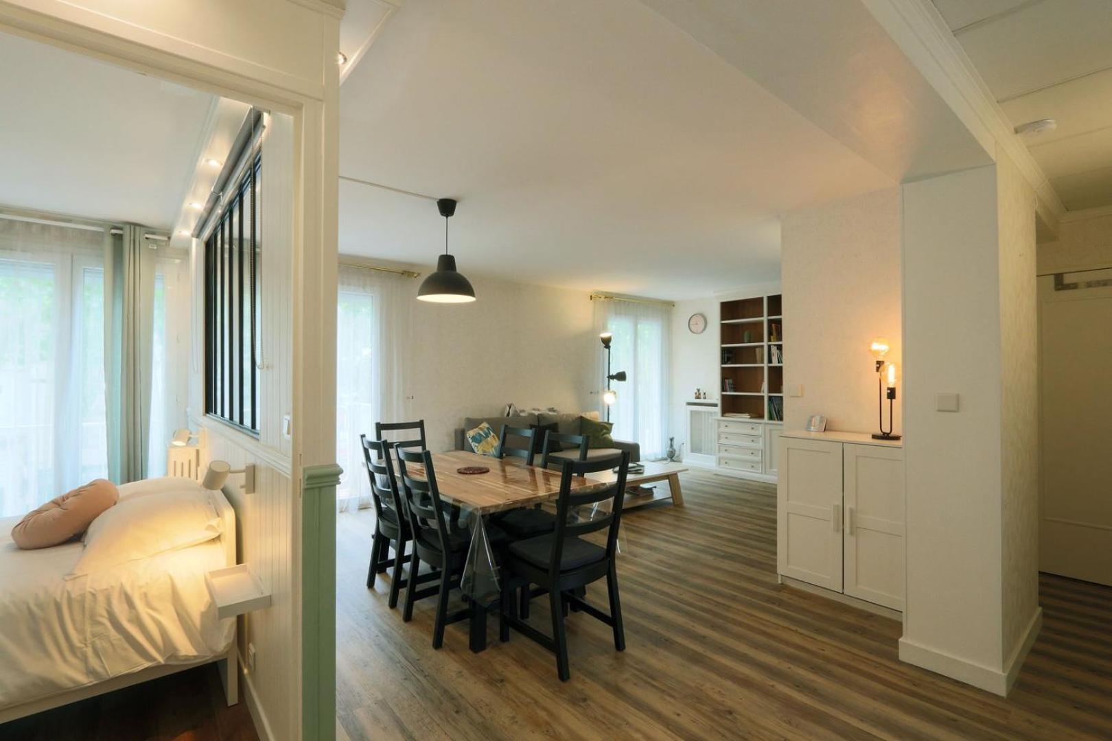 Апартаменти T3 In The Heart Of Jean Jaures With Free Parking Тур Екстер'єр фото