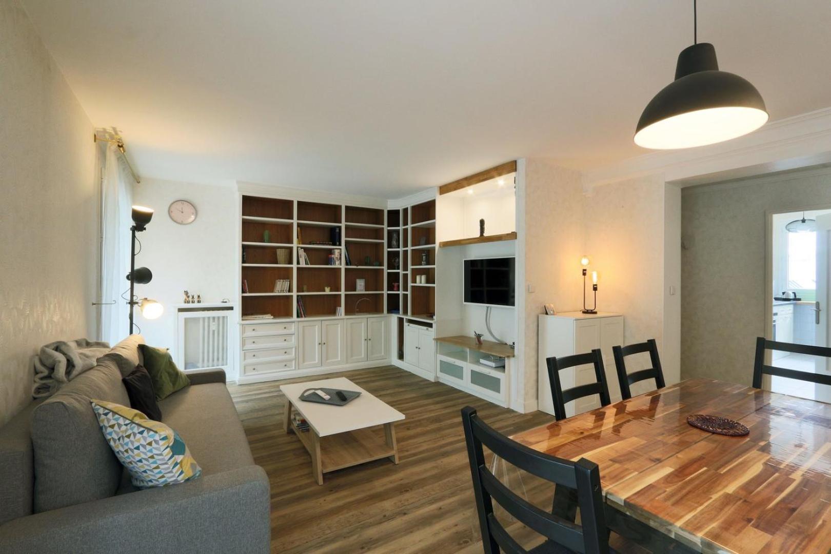 Апартаменти T3 In The Heart Of Jean Jaures With Free Parking Тур Екстер'єр фото